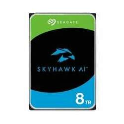 HD Seagate SkyHawk AI, 8TB, 7200 RPM, 3.5', SATA - ST8000VE001