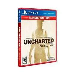 Jogo Uncharted The Nathan Drake Collection Hits PS4