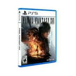 Jogo Final Fantasy XVI, PS5