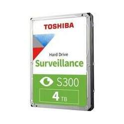 HD Toshiba Surveillance S300, 4TB, 5400 RPM, SATA - HDWT840UZSVA