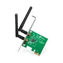 Adaptador Wireless TP-Link PCI Express N300 300Mbps TL-WN881ND