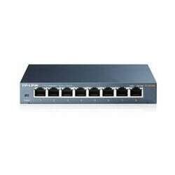 Switch 8 Portas TP-link 10/100/1000 Gigabit TL-SG108