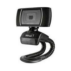 Webcam Trust Trino, HD, 720p - 18679