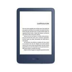 Kindle 11ª Geração Amazon, 16 GB Azul, Luz Integrada, Wifi - B09SWV1FSS