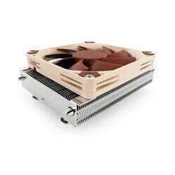 Cooler para Processador Noctua, AMD, 92mm, Marrom e Prata - NH-L9a-AM4
