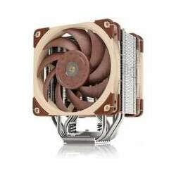 Cooler para Processador Noctua, 120mm, Intel e AMD, Marrom - NH-U12A