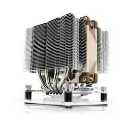 Cooler para Processador Noctua, AMD/Intel, 92mm, Marrom e Prata - NH-D9L