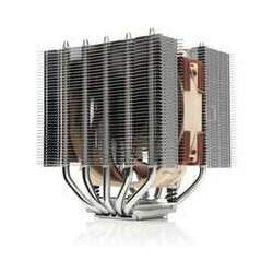 Cooler para Processador Noctua, AMD/Intel, 120mm, Marrom e Prata - NH-D12L