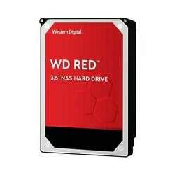 HD WD Red 4TB NAS, 3.5', SATA, NAS/RAID - WD40EFAX