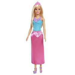 Boneca Barbie Princesa Dreamtopia - Loira - Mattel