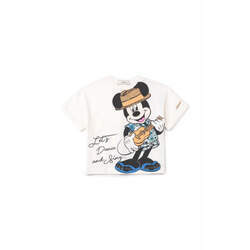 Blusa Mickey e Minnie N3435 - Animê