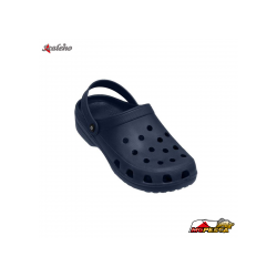 Calçado Scaleno Babuche Crocs Antiderrapante - Azul - A980 / A982