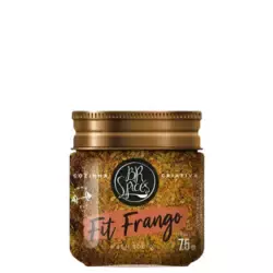 Fit Frango Br Spices 75g