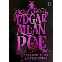 Edgar Allan Poe - O Escaravelho de Ouro (13,50 x 20)