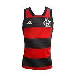 Regata Flamengo Basquete 1 Adidas 23/24