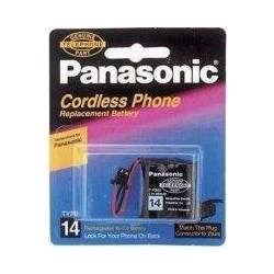 Bateria para Telefone Panasonic 14 Original 300 Mah 2 4V