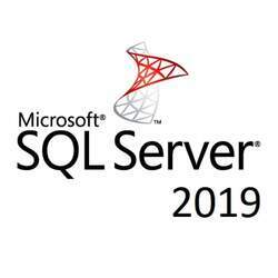 SQL Server 2019 Standard - Licença Microsoft