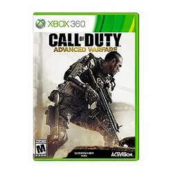 Jogo Call of Duty Advanced Warfare - Xbox 360 Seminovo
