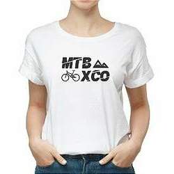 Camiseta Feminina MTB XCO
