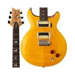 Guitarra PRS SE Signature Santana Yellow