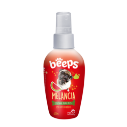 Colônia Beeps 60 ml para pets