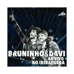 Cd Bruninho & Davi - Ao Vivo No Ibirapuera
