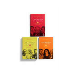 KIT - Uma história da filosofia - Copleston (3 volumes)