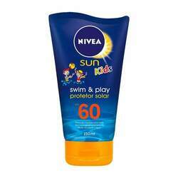 Protetor Solar Nivea Sun Kids FPS60 - 150ml