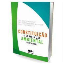 Livro - Constituição e Legislação Ambiental Comentadas