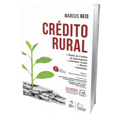 Livro - Crédito Rural, 3ª Edição