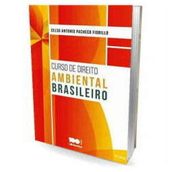 Livro - Curso de Direito Ambiental Brasileiro - 16 Edição