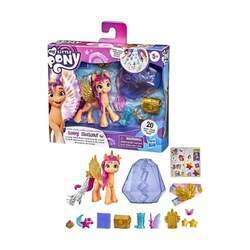 My Little Pony Aventuras do Cristal Hasbro F1785