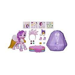 My Little Pony Aventuras do Cristal Princess Petals Hasbro F2453