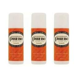 Phebo Naturelle Desodorante Spray 90G (Kit C/03)