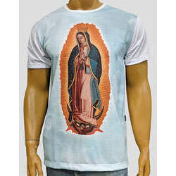 Camiseta Nossa Senhora de Guadalupe Nova