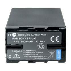 Bateria BP-U90 Para Sony PXW-FS5 PXW-FS7