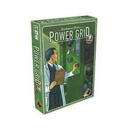 Jogo Power Grid (Versão Energizada) - PWG101