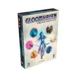 Gloomhaven: Círculos Esquecidos - Expansão, Galápagos Jogos - GLH002