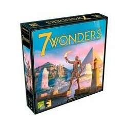 Jogo 7 Wonders (2ª Edição), Galápagos - 7WO201