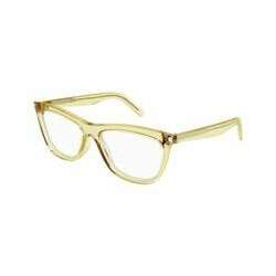 Óculos de Grau Saint Laurent SL517 004 Transparente Tam 57