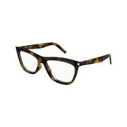 Óculos de Grau Saint Laurent SL517 002 Tartaruga Tam 57