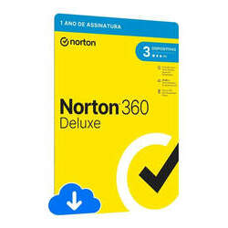 Norton Antivirus 360 P/3 Dispositivos 12 Meses Download