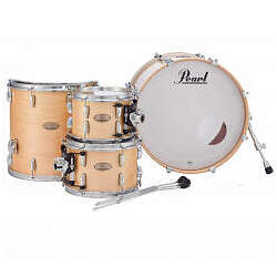 BATERIA PEARL SESSION STUDIO SELECT STS924XSP/C112 SHELL PACK 22, 10, 12, 16 - NATURAL BIRCH