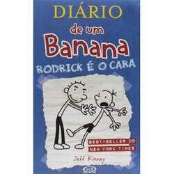 Diário de Um Banana 2: Rodrick É o Cara