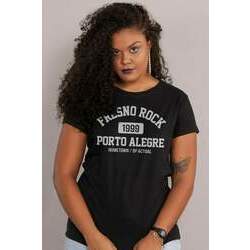 Camiseta Feminina Fresno Rock 2