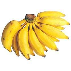 Banana Prata kg
