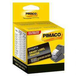 Etiqueta Smart Label SLP-2RLE com 380 etiquetas - PimacoCódigo: 12400