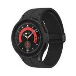 Smartwatch Samsung Galaxy Watch 5 Pro 45mm BT Google Wear OS - Preto