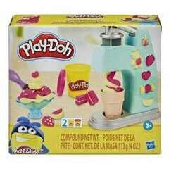 Play-Doh Clássicos Mini Sorveteria Divertida - Hasbro