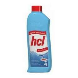 Algicida Choque HidroAll Hcl 1 Litro